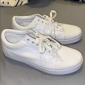 White Vans